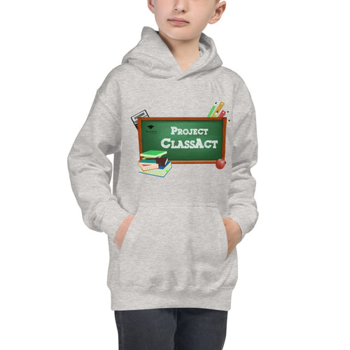 Project ClassAct: Kids Hoodie
