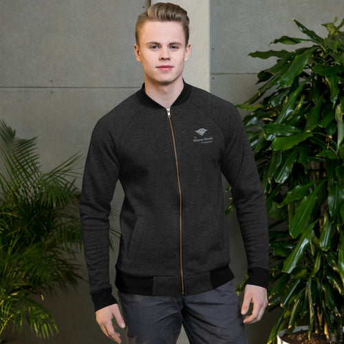 Unisex Bomber Jacket